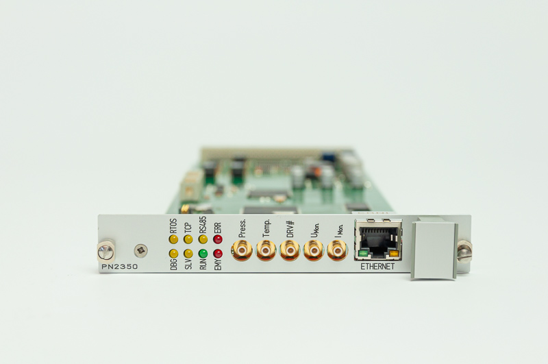 Controller für HDEV6-Endstufen