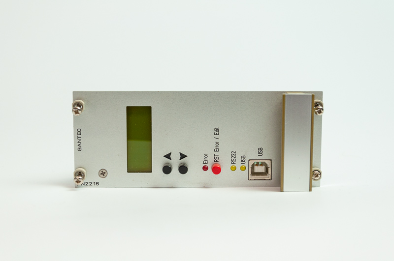 Controller für HDEV5-Endstufen