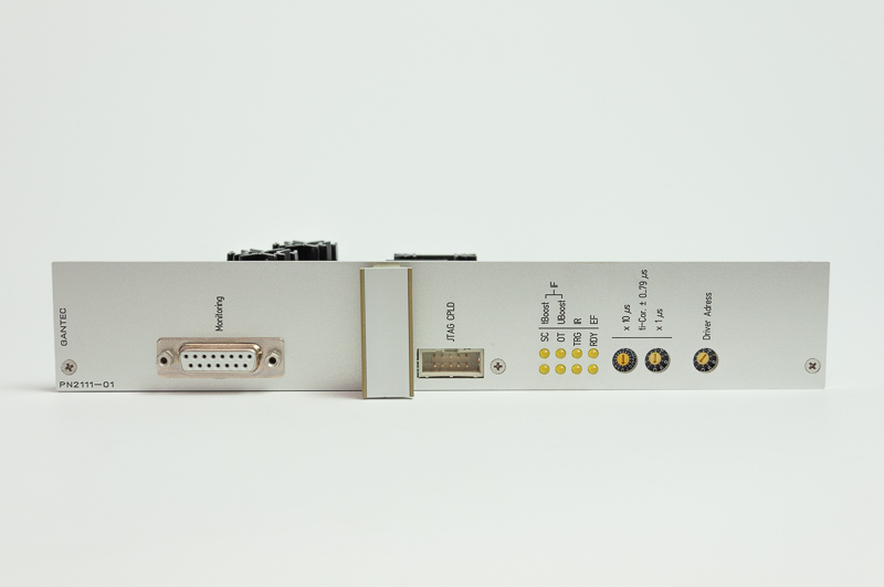 Endstufe für MSV5-Ventile