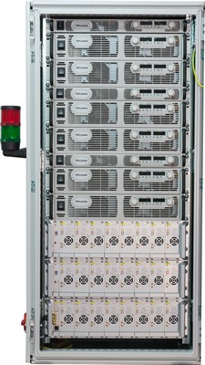 Prüfschrank für HDEV6-Injektoren (24-fach)